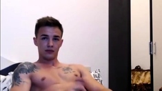 Euro Cam Twink Nice Cock