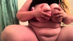 BBW Big Boobs Matures sf