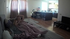 Hot amateur hidden cam