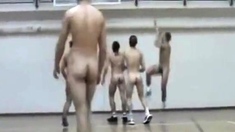 Naked Basketball