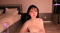 midnighthotie asian webcam slender japanese