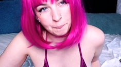 Amateur teen loves toys in her ass