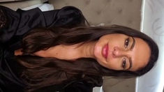 Romanian amateur webcam teen masturbate