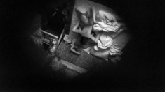 Amateur Hidden Cam with Dildo Wives