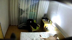 Amateur Hidden Cam with Dildo Wives