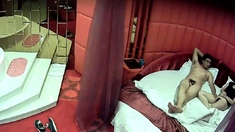 Amateur Hidden Cams Reveal Cock Riding Hoes