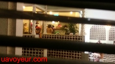 Hot amateur hidden cam