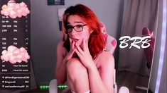 Amateur Webcam Teen Masturbates And Teases