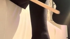 Foot Fetish jerk off Solo cyruz