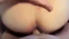 Big-Cock Friend Fucks My Tight Ass