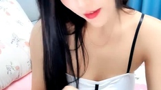 Japanese Teen Ravaged With Big Toy