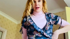 Cute Amateur Brunette Naughty In Solo Jerking Show On Camera