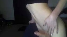 Solo webcam tranny masturbation