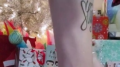 Amateur His Tall Blonde Fetish Masturbating On Live Webcam