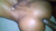 Big Black Cock Amateur Floor Fuck