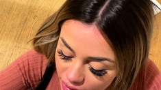 Amateur Teen Georgeus Brunette 2