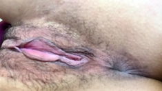 Amateur close up oral