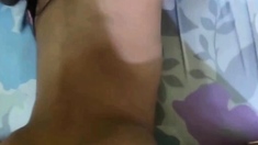 Thai Pussy creampie