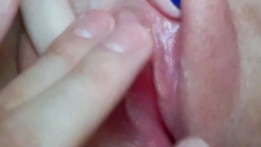 Hot Amateur Blonde Close Up Masturbation Hd