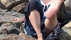 Lezlyan aka la_little_dancer_feet OnlyFans - This is not