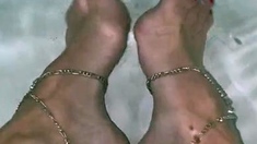 Lezlyan aka la_little_dancer_feet OnlyFans - Come join me