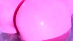 Amateur Brunette Teen Homemade Pussy Masturbation