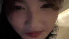 Amateur Asian Webcam Strip Masturbation