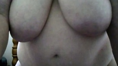 Granny Annick: Big and Busty Webcam Show