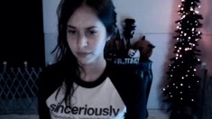 Brunette Amateur Webcam Teen Exposed