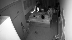 Amateur Hidden Cams Reveal Cock Riding Hoes