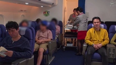 Hot Japanese Group Sex