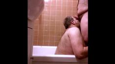 Tub Time with Daddy Billy
