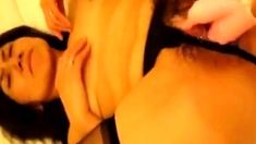 Japanese Amateur Couple's Intimate Tape