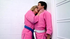 Amateur Blonde With Big Boobs Hot Free Cam Show