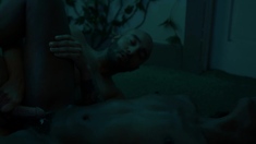 Blowjob and hardcore erotica with unique babe on the c