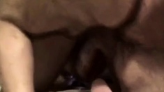 Hairy Daddy's Anal Adventure