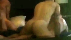 Bareback Group Sex Party