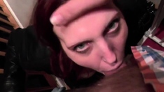 German Amateur Milf Cumshot