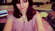 Amateur Webcam Teen Masturbates And Teases