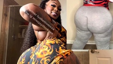 BBW Black and Ebony Hardcore