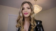 Heather Highborne - A Damaging Stroke Puppet Tease