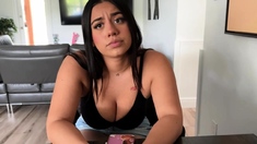 MELTBE - Anxiety Relief With Thick Latina Step Sister