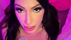 E-girl Makes You Goon To The Best Joi With Cum Countdown
