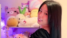 Big boobs milf masturbates with her dildo