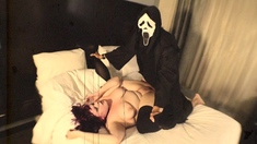 Povprofessor - Michael Myers And Ghostface Double Team