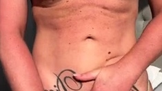 Sophie Luxe Horny Teasing In The Hotel Room