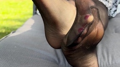 Amateur His Tall Blonde Fetish Masturbating On Live Webcam