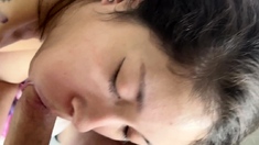 Amateur Girl Blowjob Cumshot For Cash 03