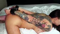 Close Up And Cumshot