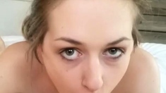 Snapchat Sex - Double Creampie